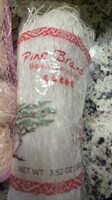 Bean Vermicelli