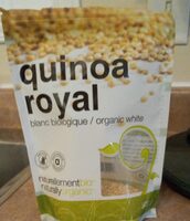Quinoa royal