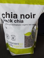 Chia noir