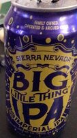 Big Little Thing Beer