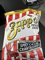Spicy Cajun Crawtators