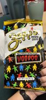 New Orleans Kettle Style Voodoo Potato Chips