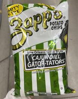 Zapp’s potato chips