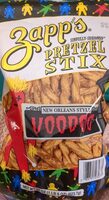 Pretzel stix