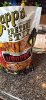 Pretzel Stix