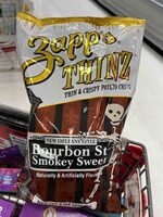 Bourbon St Smokey Sweet