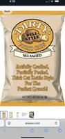 Potato Chips Sea Salted