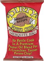Mesquite bbq chips