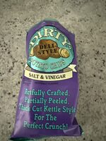 Salt & Vinegar Potato Chips