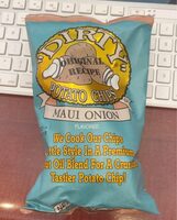 Dirtychips dirty maui onion chips