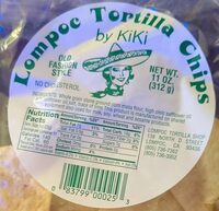 Lompoc Tortilla Chips