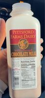 Chocolate milk