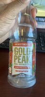Unsweetened Black Tea