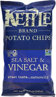 Potato Chips Sea Salt & Vinegar
