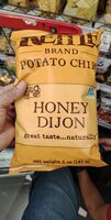 Potato Chips Honey Dijon