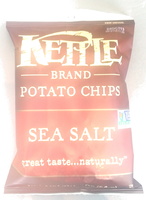 Potato Chips Sea Salt