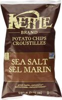 Potato Chips Sea Salt