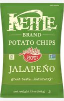 Potato Chips Jalapeño