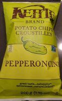 Potato Chips Pepperoncini