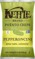 Potato Chips Pepperoncini