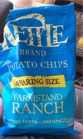Kettle Farmstand Rnch Family Size