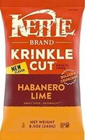 Chips - Krinkle Cut