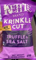 Truffle & Sea Salt
