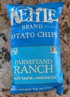 Potato Chips Farmstand Ranch