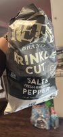 KRINKLE CUT Potato Chips