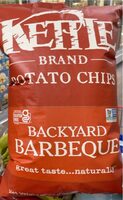 Potato Chips Backyard Barbeque