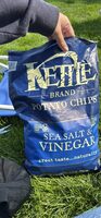 Potato Chips Sea Salt & Vinegar