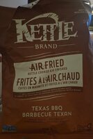 Air Fried Chips Texas Bbq