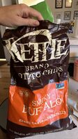 Potato Chips - Smoky Buffalo
