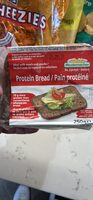 Protein Bread / Pain protéiné