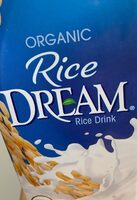 Organic Ricemilk Original Classic