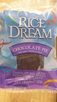 Chocolate Pie Non - Dairy Frozen Dessert