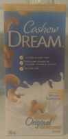 Enriched Original Unsweetened Cashew Dream