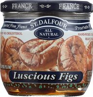 Semi Dried Deluxe Figs