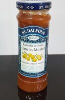 Mirabelle Plum Fruit Spread