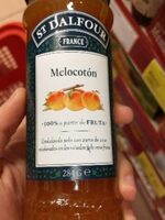 Heritage Peach Fruit Spread