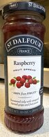 Red Raspberry Spread
