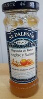 Marmalade, Ginger & Orange