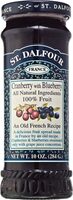 Cranberry With Blueberry Fruit Spread