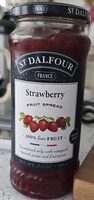 Strawberry Fruit Spread