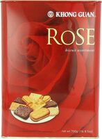 Rose assortment