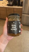 Real Raw Honey
