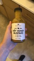Hot Honey Mustard