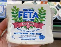 Odyssey Feta Chunk