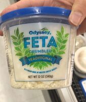Feta Crumbled Traditional
