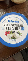 Mediterranean Feta Dip